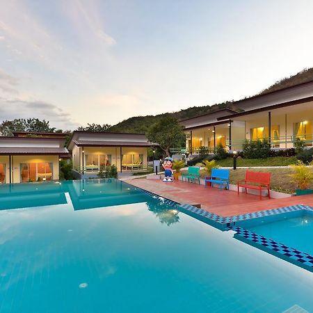Theerama Cottage Suan Phueng Εξωτερικό φωτογραφία