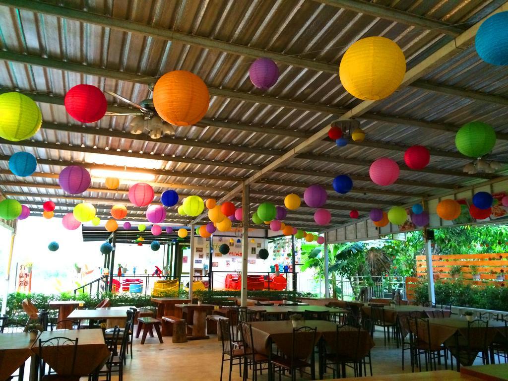 Theerama Cottage Suan Phueng Εξωτερικό φωτογραφία