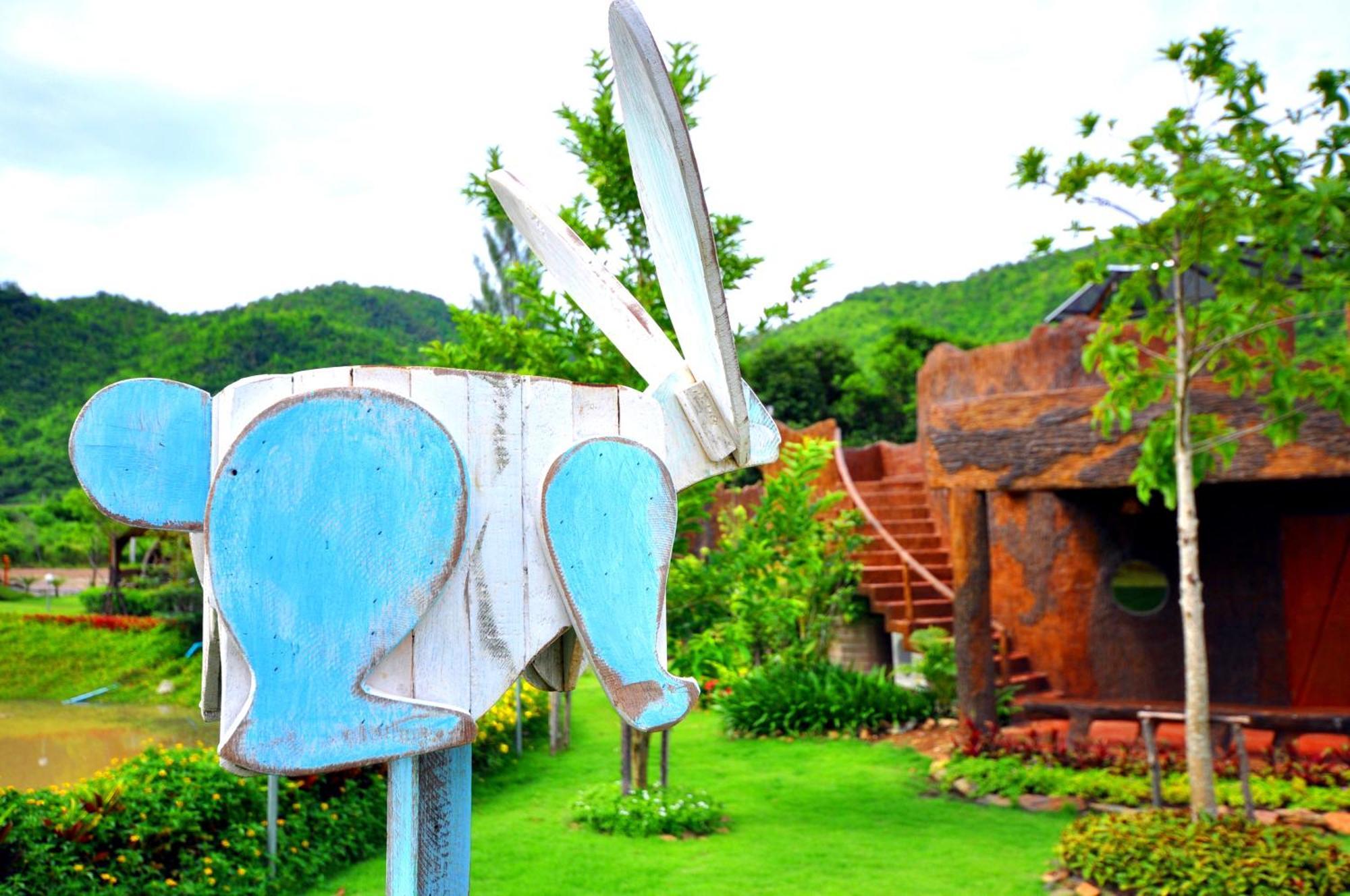 Theerama Cottage Suan Phueng Δωμάτιο φωτογραφία