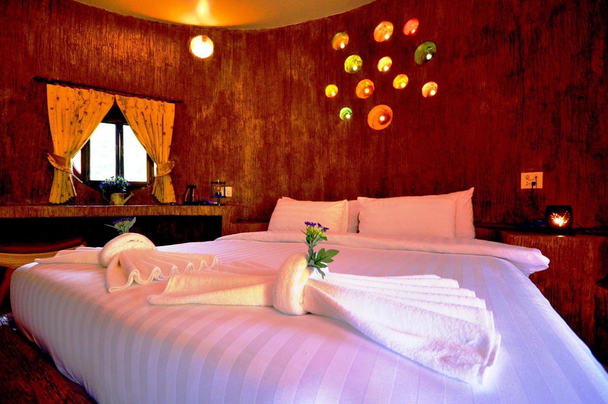 Theerama Cottage Suan Phueng Δωμάτιο φωτογραφία