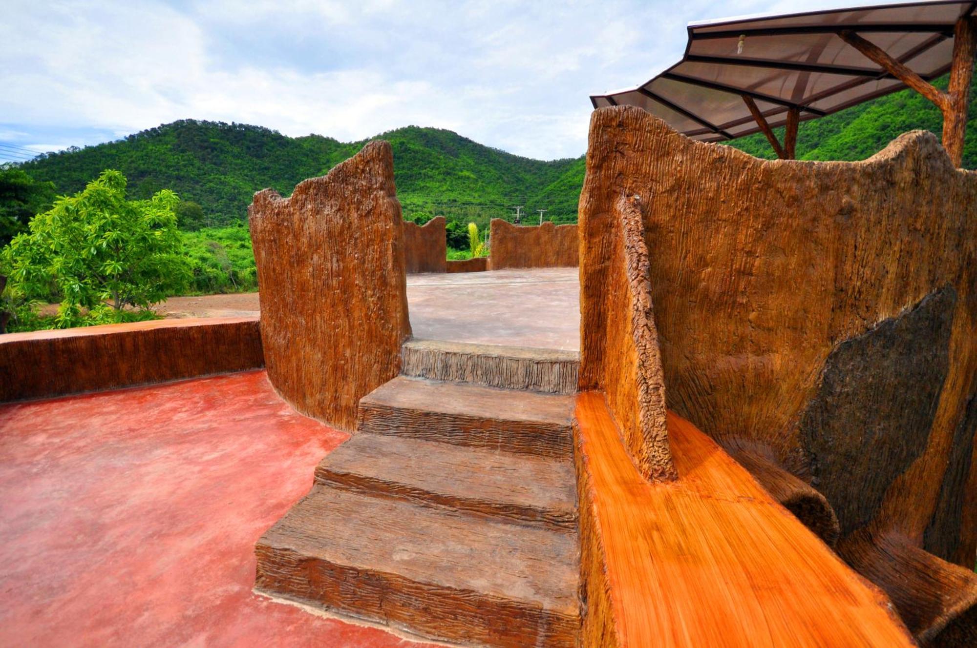 Theerama Cottage Suan Phueng Δωμάτιο φωτογραφία