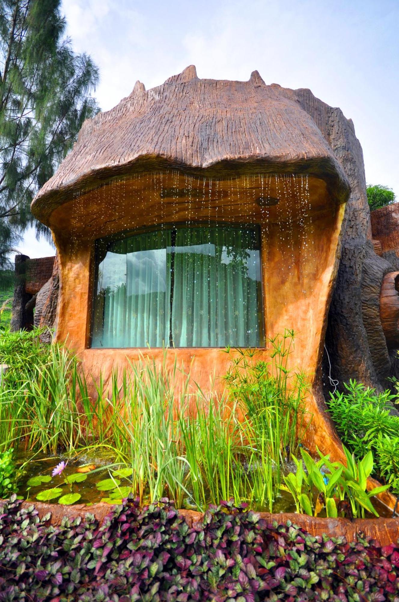Theerama Cottage Suan Phueng Δωμάτιο φωτογραφία