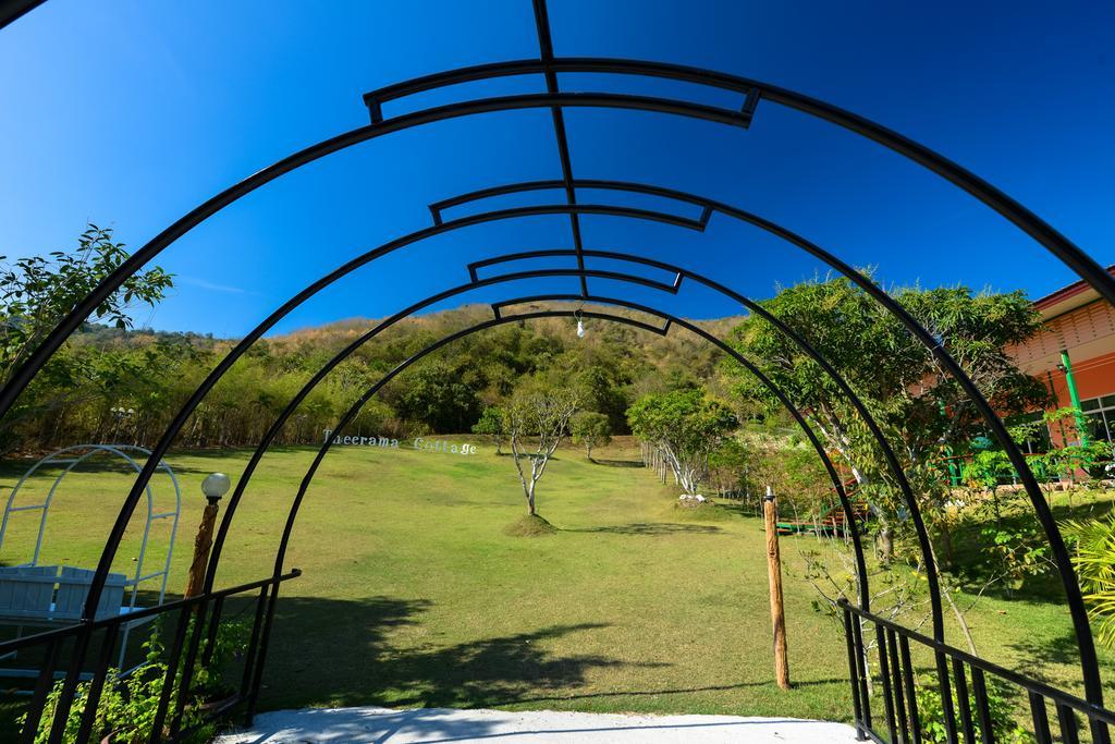 Theerama Cottage Suan Phueng Εξωτερικό φωτογραφία