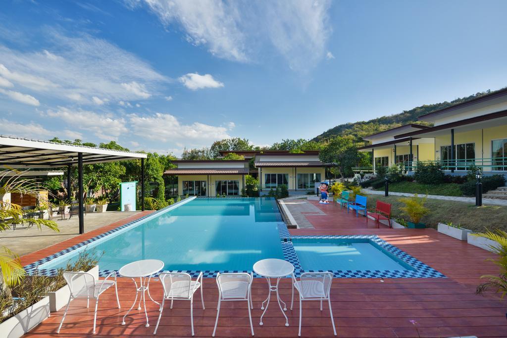 Theerama Cottage Suan Phueng Εξωτερικό φωτογραφία