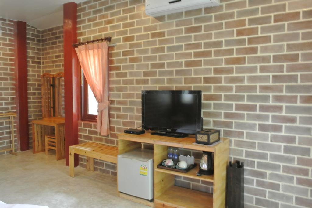 Theerama Cottage Suan Phueng Δωμάτιο φωτογραφία