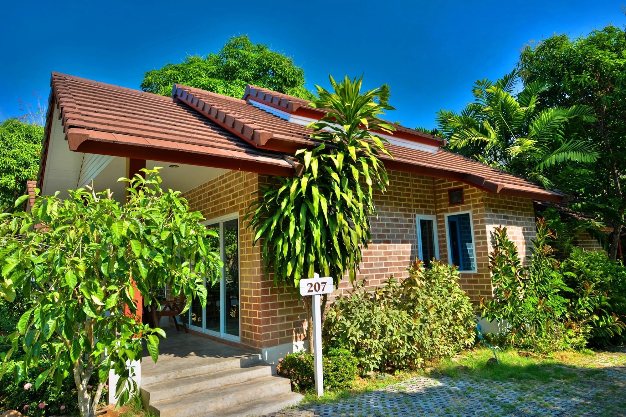 Theerama Cottage Suan Phueng Εξωτερικό φωτογραφία