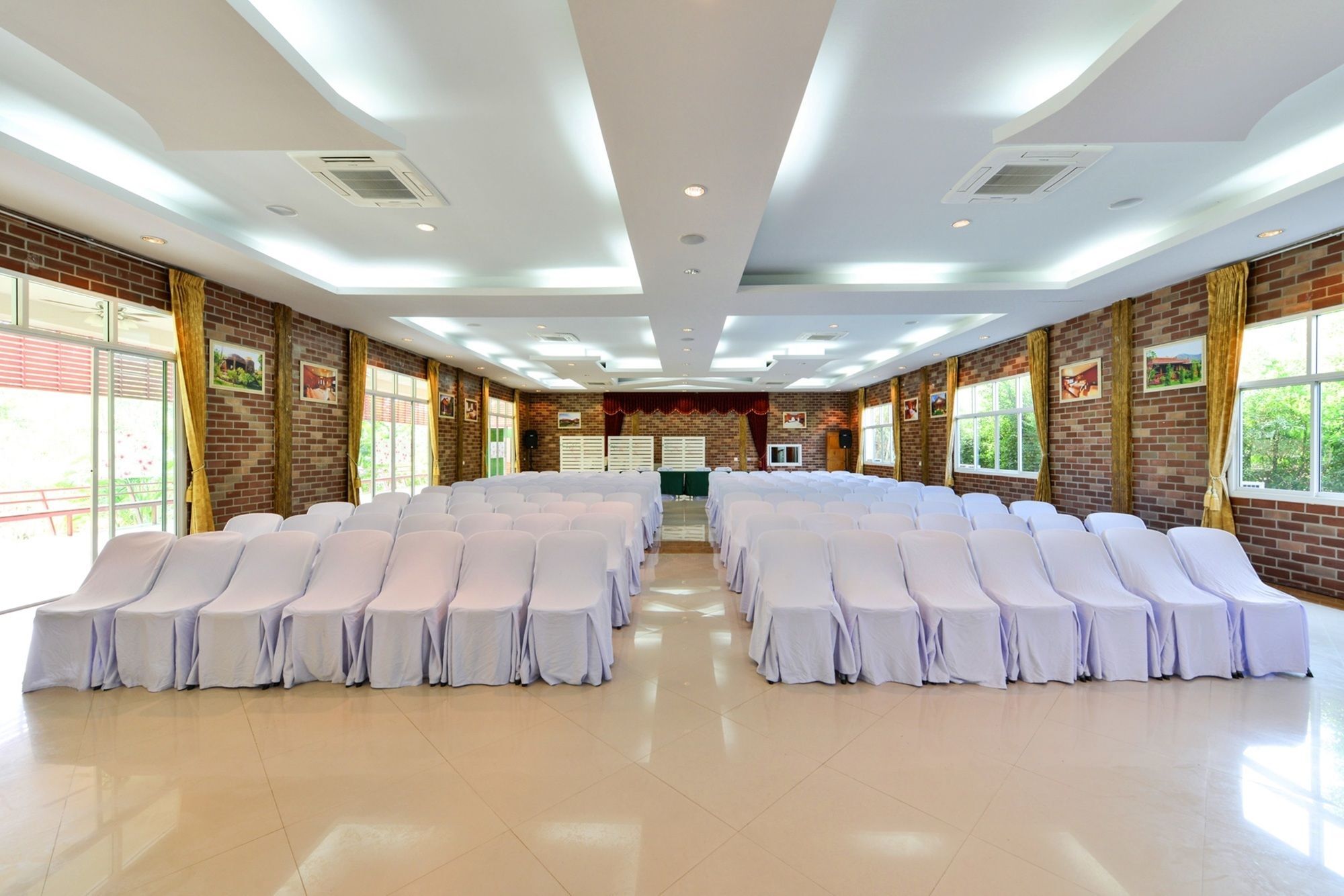 Theerama Cottage Suan Phueng Εξωτερικό φωτογραφία
