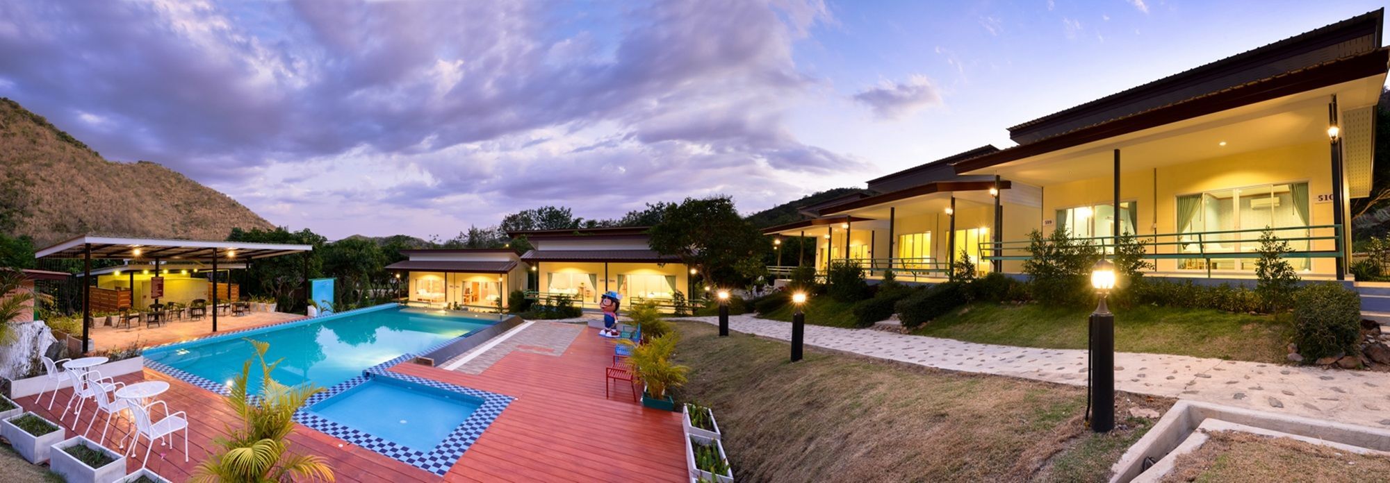 Theerama Cottage Suan Phueng Εξωτερικό φωτογραφία