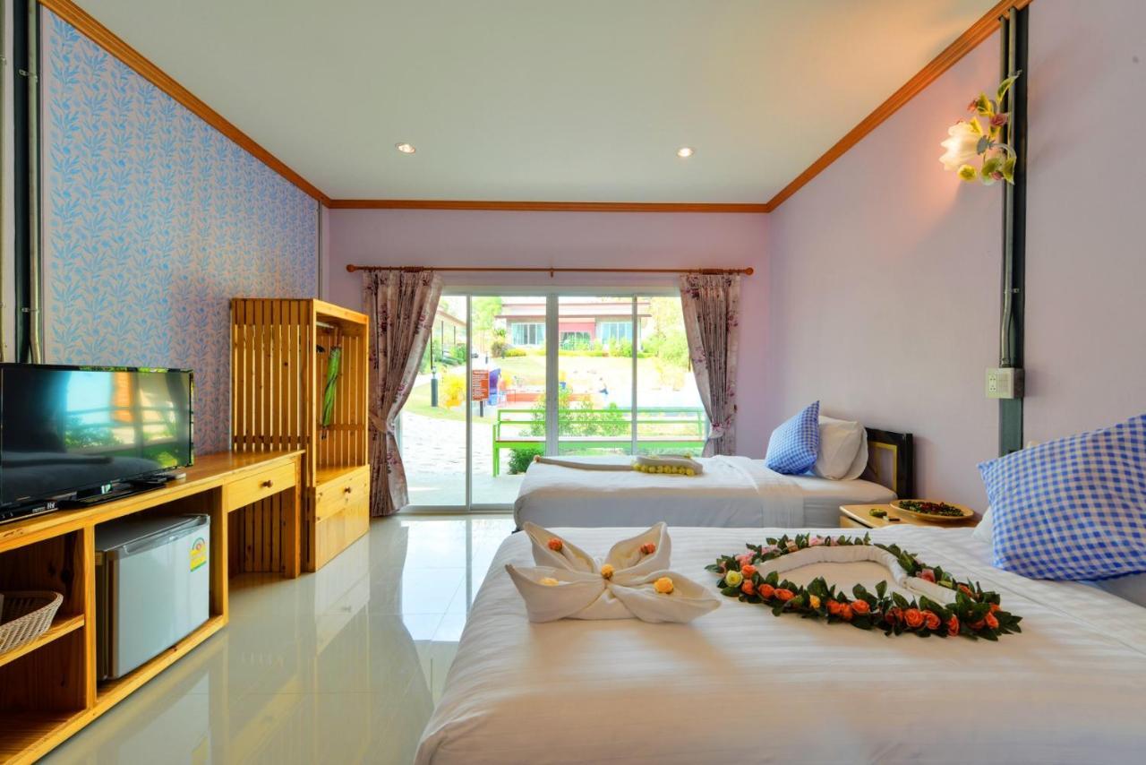 Theerama Cottage Suan Phueng Εξωτερικό φωτογραφία