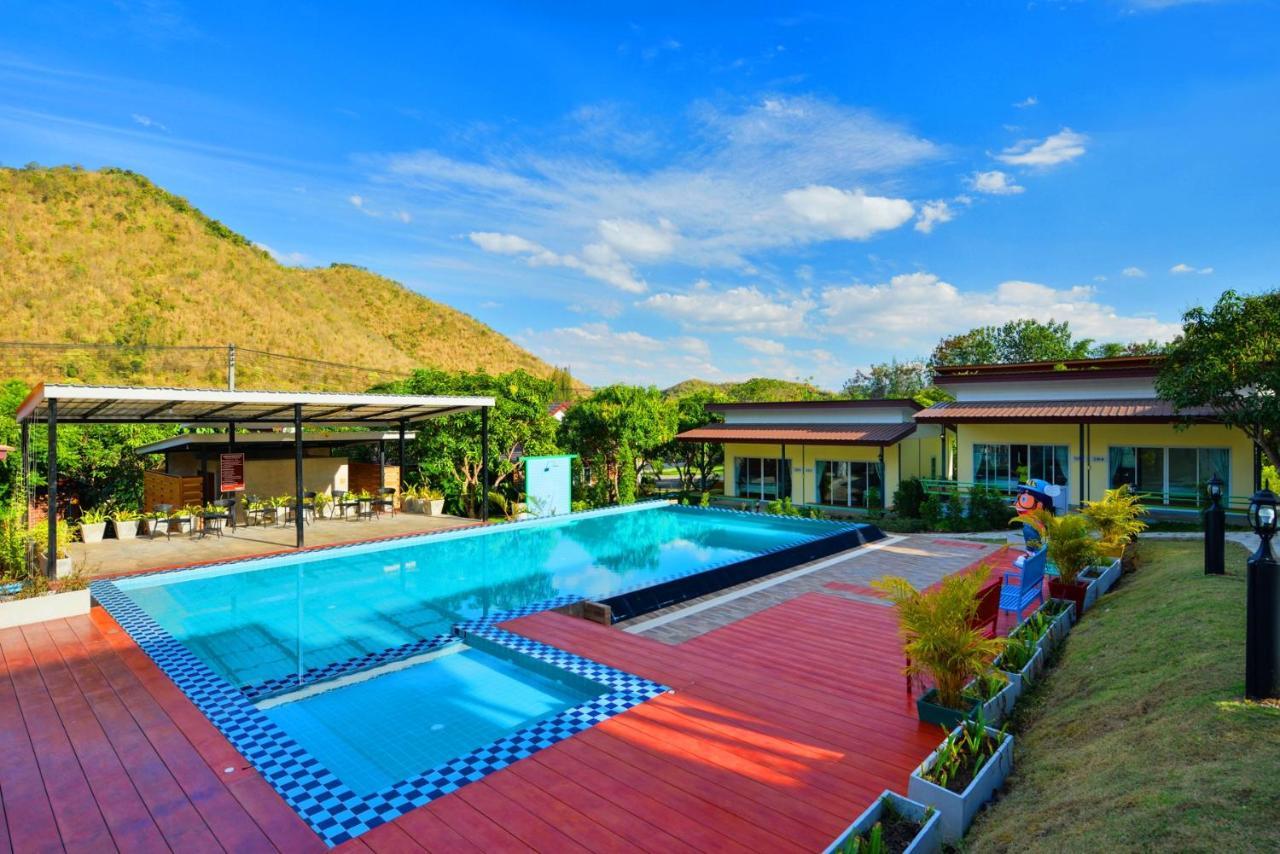 Theerama Cottage Suan Phueng Εξωτερικό φωτογραφία