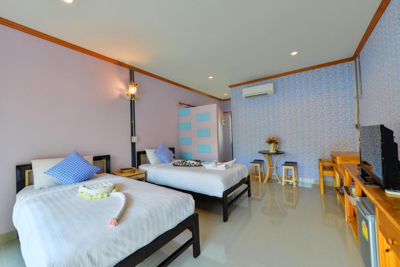 Theerama Cottage Suan Phueng Εξωτερικό φωτογραφία