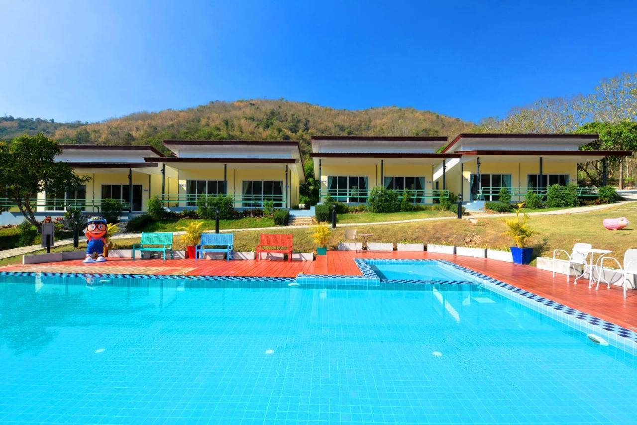 Theerama Cottage Suan Phueng Εξωτερικό φωτογραφία