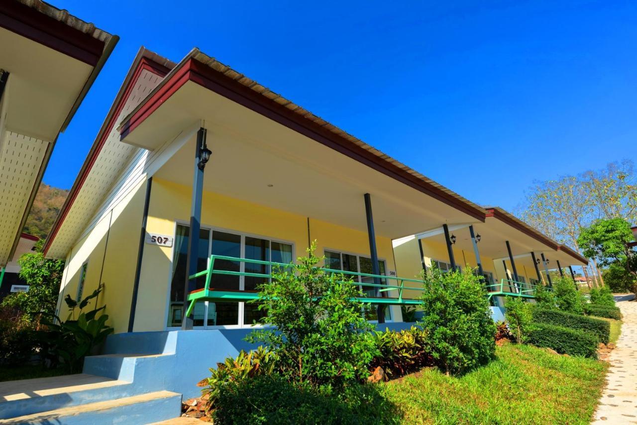 Theerama Cottage Suan Phueng Εξωτερικό φωτογραφία