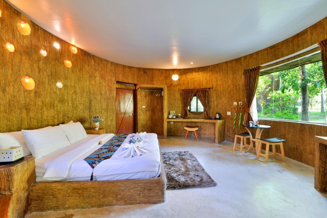 Theerama Cottage Suan Phueng Εξωτερικό φωτογραφία