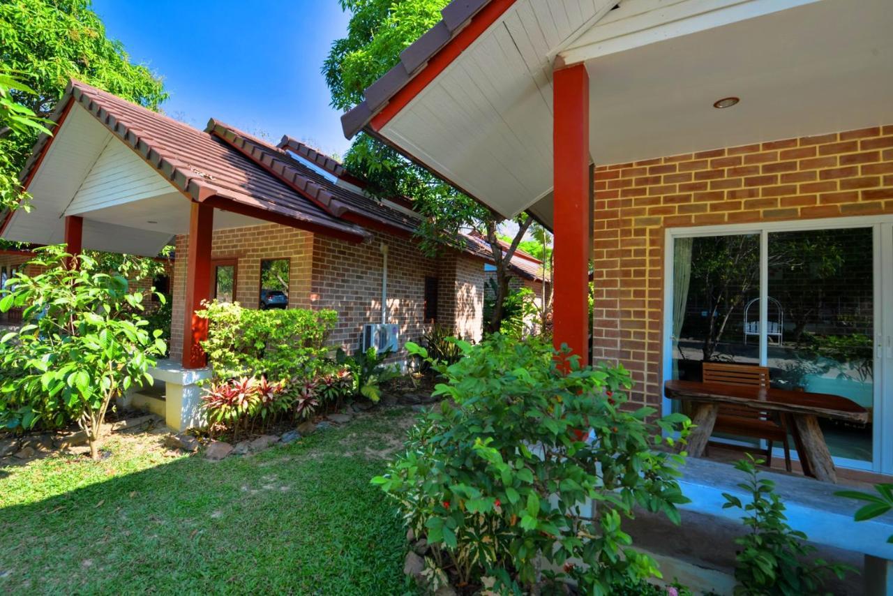 Theerama Cottage Suan Phueng Εξωτερικό φωτογραφία