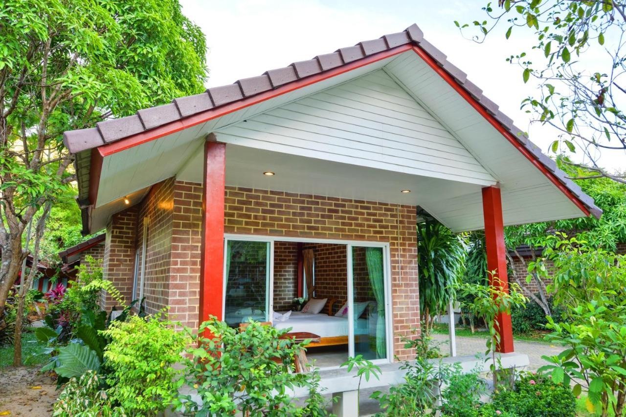 Theerama Cottage Suan Phueng Εξωτερικό φωτογραφία