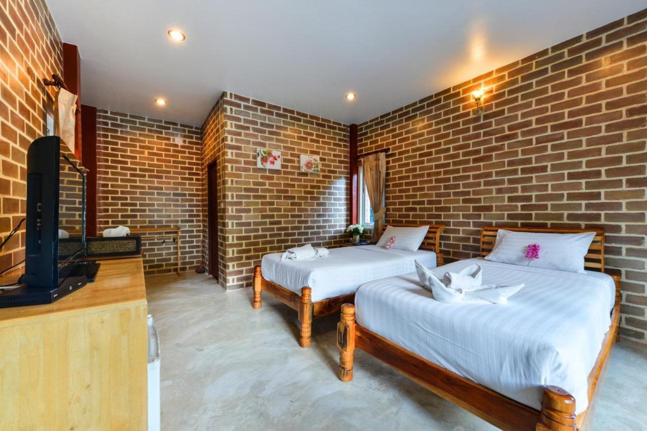 Theerama Cottage Suan Phueng Εξωτερικό φωτογραφία