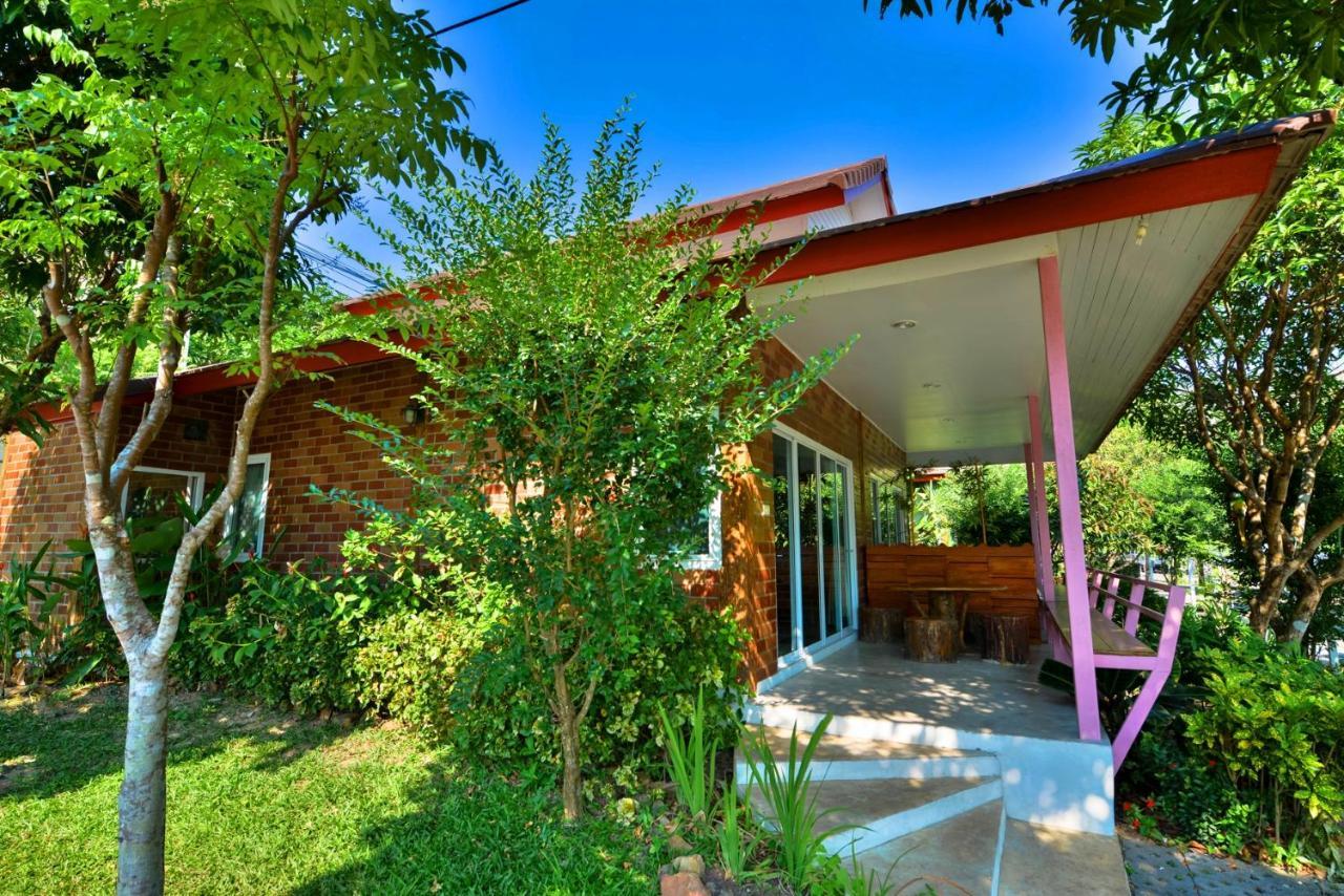 Theerama Cottage Suan Phueng Εξωτερικό φωτογραφία