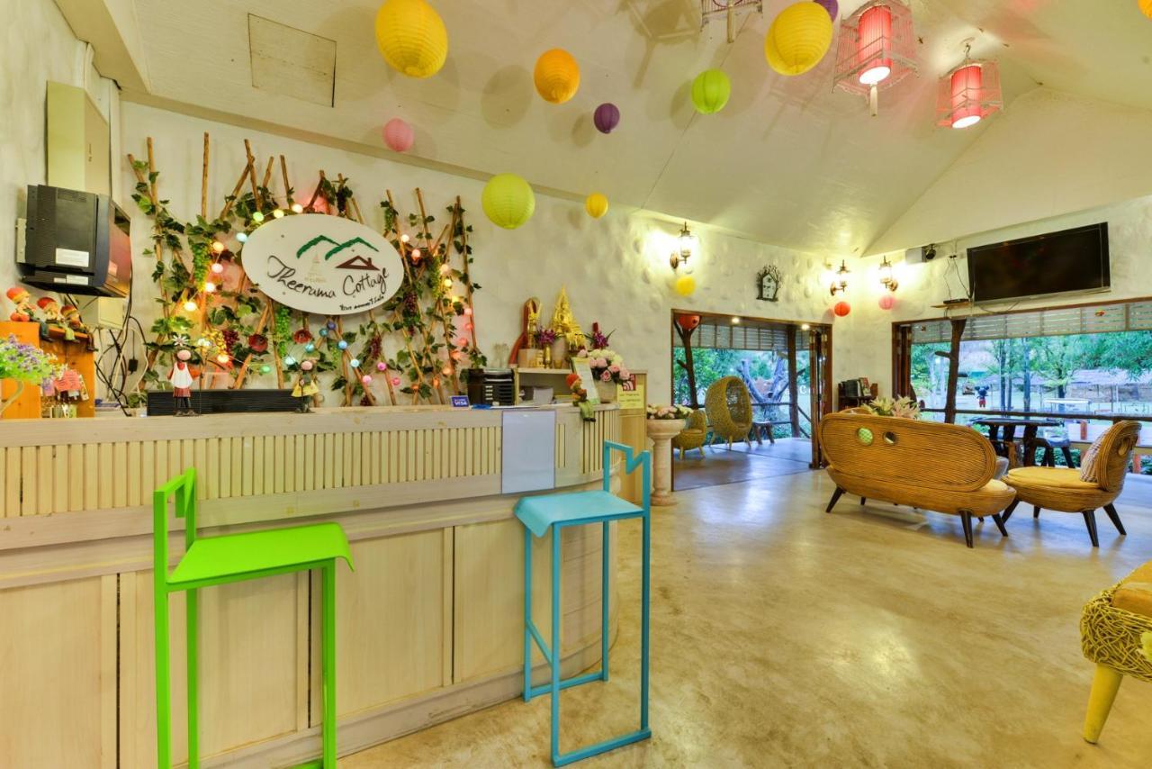 Theerama Cottage Suan Phueng Εξωτερικό φωτογραφία
