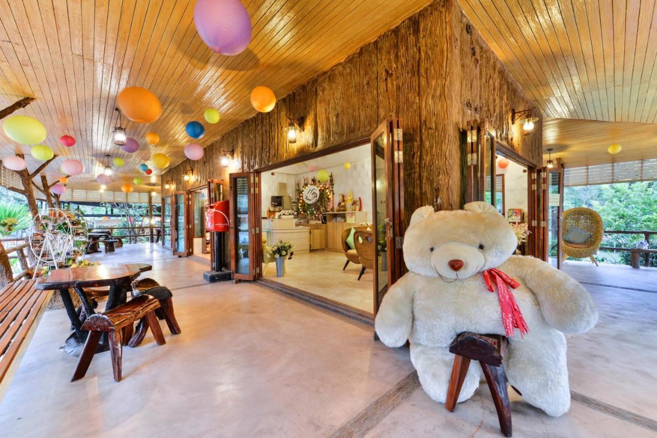 Theerama Cottage Suan Phueng Εξωτερικό φωτογραφία