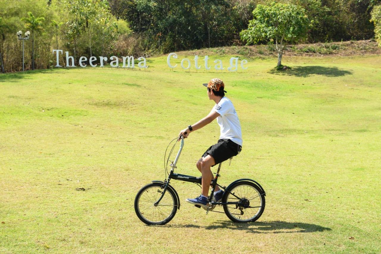 Theerama Cottage Suan Phueng Εξωτερικό φωτογραφία